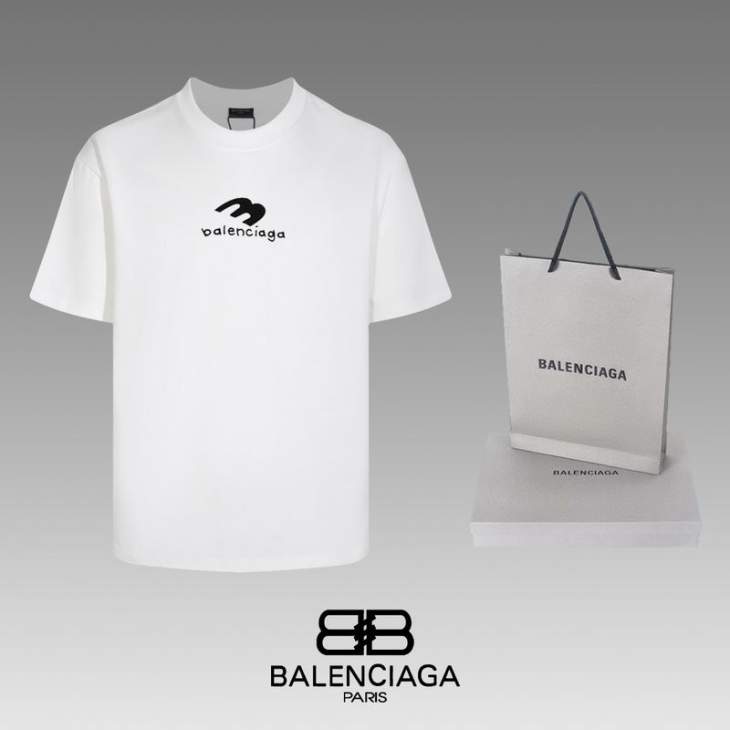 Picture of Balenciaga T Shirts Short _SKUBalenciagaXS-Lsxitx7720895